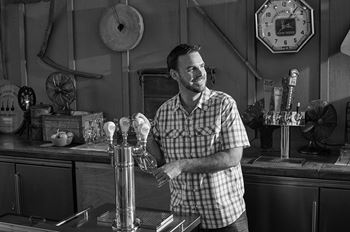 Winemaker, Justin Carr